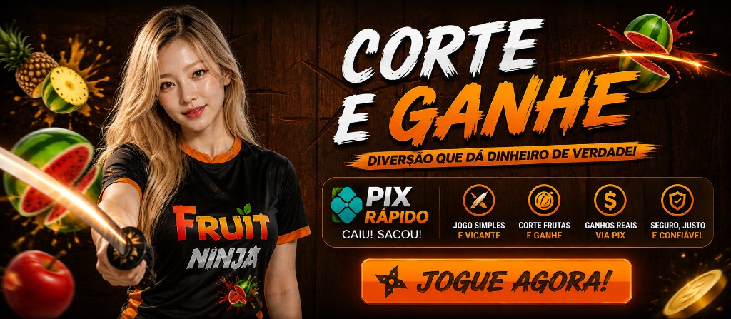 Corte e ganhe — promoção Fruit Money